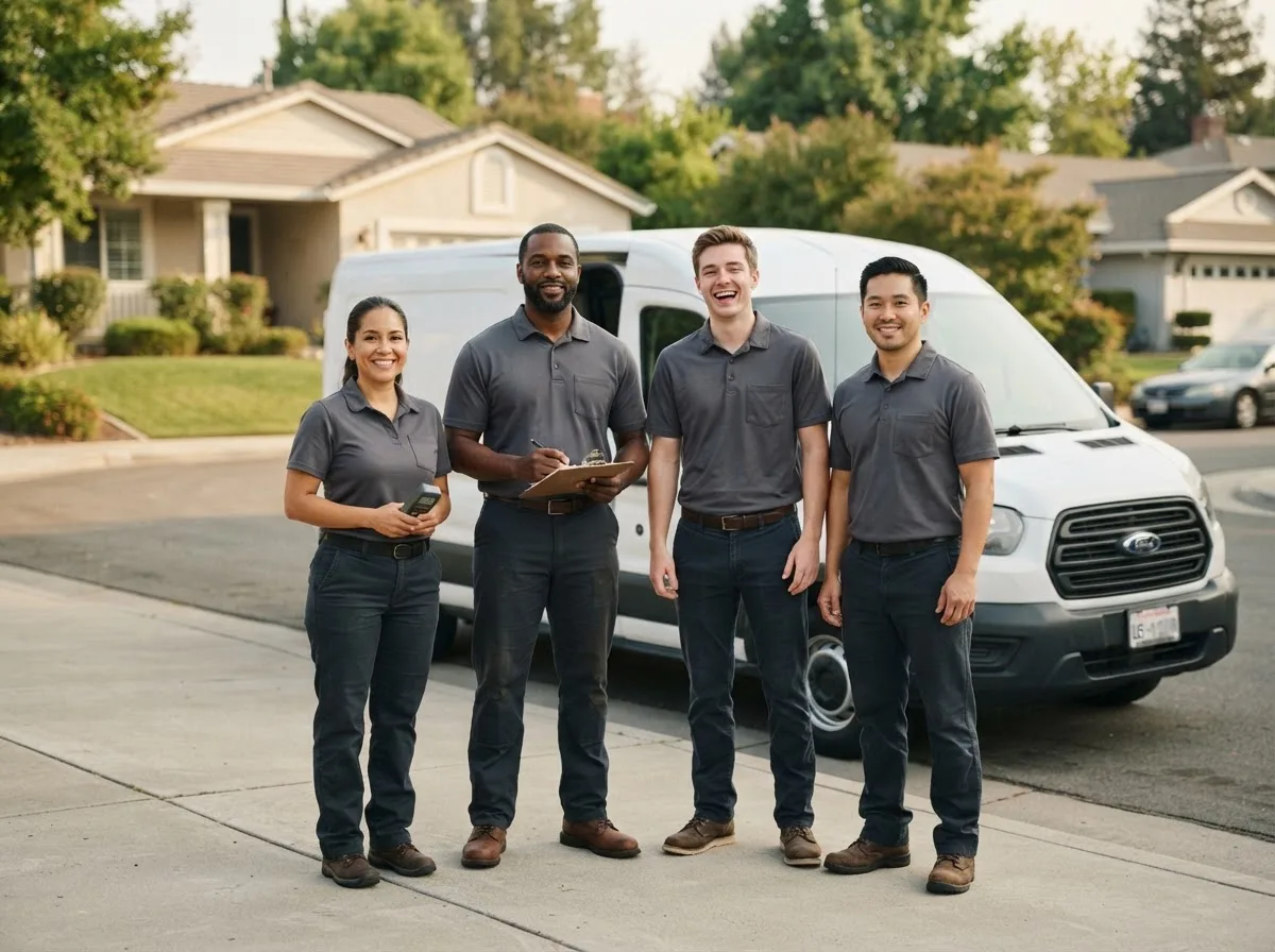 Licensed water damage restoration technician near Bellefontaine, OH